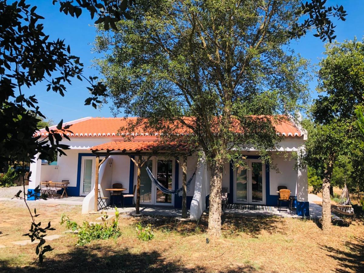 Ponte Pedra - Melides Country House Adults Only Villa Bagian luar foto